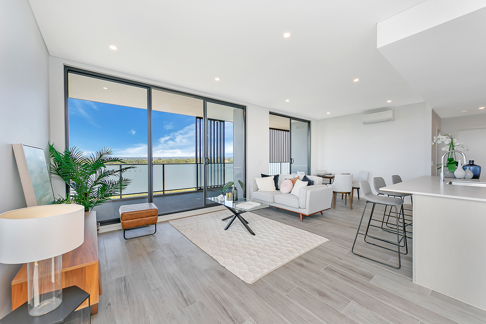 Rosella Place interior